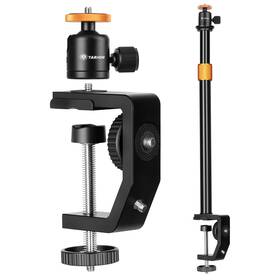 Os05893-eu Tarion C Clamp Stand Camera Desk Mount With Standard 1/4 Screw Tr-cs