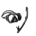 Tbs111 Sports Goods Ltd Yiikii Snorkel Set For Adults 641926181307