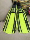 Tech Nisub Scuba Fins Good Brand Were Expensive Great Condition