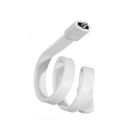 Thtrht 749877658319 Sports Camera Holder Flexible Arm Stand With 1/4 Threaded 50cm White