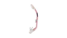 Tilos 764335602055 Cresent Jr Snorkel Silicone Mouthpiece Pink