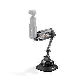Hda-t15-a-tg Tilta Hydra Alien Mini Electronic Suction Cup Titanium Gray