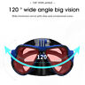 Topsa12618406 Unbranded For Adults Panoramic View Snorkel Set Snorkeling Gear Diving