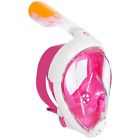 Tribordsnorkel Brogend Tribord Easybreath Full Face Hypoallergenic Silicone 030915156295