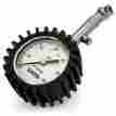 Tt-gs06-qbr2 Tiretek Tire Gauges Premium Pressure Gauge With Integrated Hold Valve 820103134262