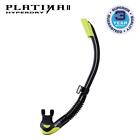 Sp-170qb-fy Tusa Platina Ii Hyperdry Easy Clear Snorkel Black