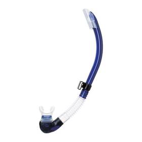 Sp-170-cbl Tusa Platina Ii Hyperdry Cobalt Blue Snorkel