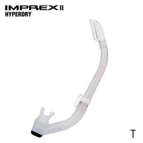 Sp-580q-t Tusa Imprex Ii Hyperdry Snorkel Translucent