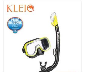 Uc-2022p-bkfy Tusa Mini-kleio Youth Flash Yellow/black Dry Combo