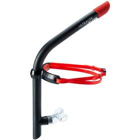 Tyr 036702758727 Ultrlite Snorkle Elite Black Size