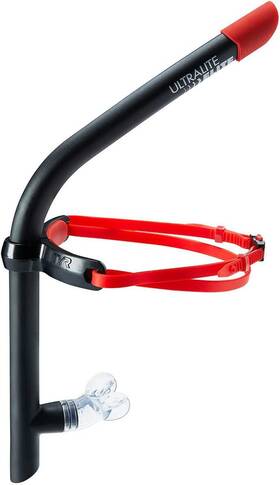 Tyr 445017078018 Mens Ultralite Snorkel Elite