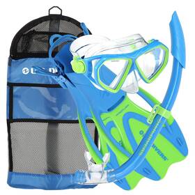 U.s. Divers 191649008684 Dorado Ii Junior Mask Proflex Fins Seabreeze Dx Snorkel Youth Set Large Fi