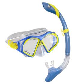 U.s. Divers 191649116983 Adult Snorkel Combo - Leak-free Comfortable Mask Fit With Adjustable Strap Wide