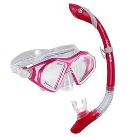 U.s. Divers 191649116990 Admiral Adult Snorkel Combo - Leak-free Comfortable Fit With Adjustable Strap