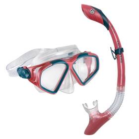 U.s. Divers 191649122380 Cozumel Tx Adult Snorkel Combo - Anti-fog Lens Easy-adjust Buckles Dry Top