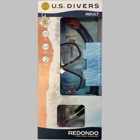 23975583 U.s. Divers Adult Snorkeling With Mask And Snorkel Combo Redondo 23975583 U.s. Divers Adult Snorkeling With Mask And Snorkel Combo Redondo