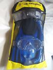 281425 U.s. Divers Caspian Adult Snorkel Set Blue S M