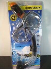 U.s. Divers Castaway Tempest Snorkel Adult