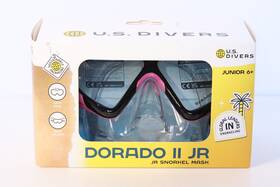 Ms5330201s U.s. Divers - Dorado 2 Jr Snorkel Mask Junior 6