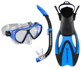Sr2484001l U.s. Divers Dorado Jr Ii Mask Proflex Fx Fins And Seabreeze Sr2484001l U.s. Divers Dorado Jr Ii Mask Proflex Fx Fins And Seabreeze