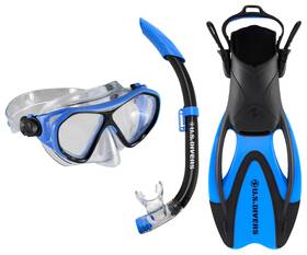 Sr2484001s U.s. Divers Dorado Jr Ii Mask Proflex Fx Fins And Seabreeze