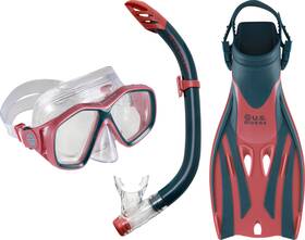 Sr3970461lxl U.s. Divers Redondo Dx Mask Mission Fins And Padang Snorkel Combo Set