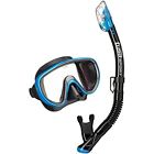 Uc-1625mqb-fbb Tusa Serene Combo Mirrored Fish Tail 685193481043