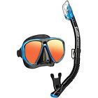 Uc-2425mqb-fbb Tusa Powerview Combo Mirrored Fishtail Silicone 685193481067