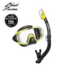 Uc-3125pqb-fy Tusa Visio Adult Black Series Mask And Snorkel 685193486833 Uc-3125pqb-fy Tusa Visio Adult Black Series Mask And Snorkel 685193486833