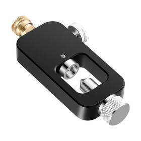 Qshxqpjcqzjtmcpc8001 Uimoso Portable Scuba Tank Refill Adapter For Diving Durable Aluminum Design