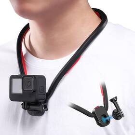T011gbb1 Ulanzi Select Magnetic Neck Holder Mount For Action Cameras - Go Quick Ii T011gbb1 Ulanzi Select Magnetic Neck Holder Mount For Action Cameras - Go Quick Ii