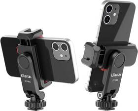 Us2-2575-fba Ulanzi Phone Tripod Mount St-06s New Universal Smartphone Black Us2-2575-fba Ulanzi Phone Tripod Mount St-06s New Universal Smartphone Black