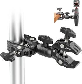 R096n Ulanzi Yt-ulanzi Super Clamp Double Camera R096 Crab Plier