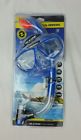 Um060009 Us Divers Adult Sideview Mask And Snorkel Silicone 053242341516