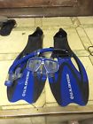 Unbranded Size 9 10 11 Diving Mask