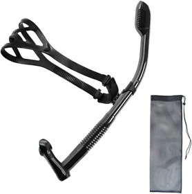 Uniswim Rotate Function Swim Snorkel For Training Swimming Front