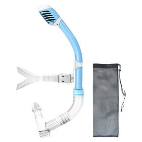 Uni-ks001 Uniswim Center-mount Swimmers Snorkel For Lap Swimming With Special Rotate Function F