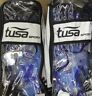 Up-2521b-bksg-l Tusa Sport Adult Powerview Mask Dry Snorkel Fins Travel Size
