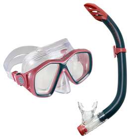 051022 Us Divers U.s. Redondo Navy Adult Mask And Snorkel Combo Explore Series