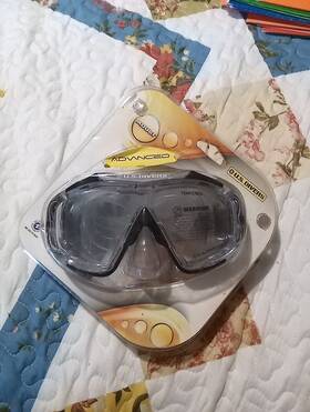 Us Divers 053242252126 Adult Goggles Mask B&s
