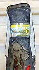 Sr188111ma Us Divers Adult Travel Ready Sideview Set Size Medium Color Black And Gray-new