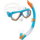 Usc100028 Deluxe Snorkeling Packages Kids Youth Mask Set 843607062961