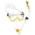 Usc400010 Panoramic Wide View Mask With Dry Snorkel Set 843607594622