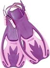 Usf020302p Cressi Rocks Fins Pretty In Pink Snorkels Sets 843607509169