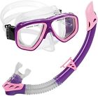 Usk010300p Cressi Kids Snorkeling Equipment For And Swimming Rocks Combo Snorkels