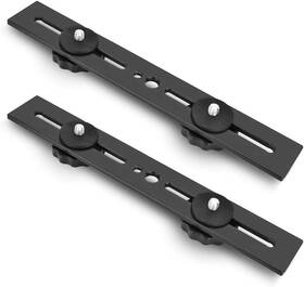 Utebit Flash Bracket 2set Usa 8 Inch Extension Bar With Black
