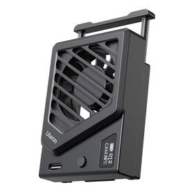C072gbb2ulanzi Uurig Upgrade Camera Cooling Fan For Sony/canon/fujifilm/nikon Dslr Cameras Black