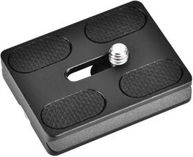 Vbestlife3ah6v0np4t-02 V Bestlife Aluminum Alloy Quick Release Plate With 1/4inch Screw Mount For Arca Pu50