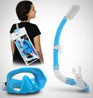 V14015 Snorkel Swimming Mask Snoerkel 603305814015