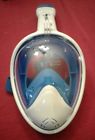 Va04112c Wave Sports Full Face Mask Snorkel Set Size